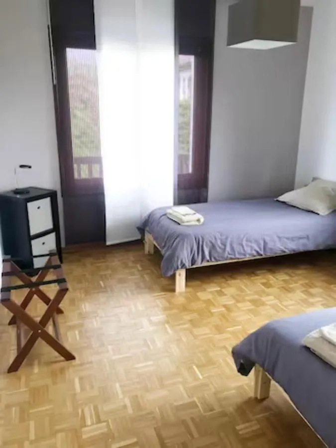 Floral Apartment Divonne-les-Bains